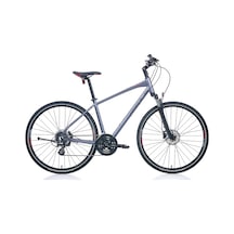 Carraro Sportive 225 Hd Hidrolik Disk Fren Full Shimano 24 Vites Şehir Gezi Bisikleti 56 Kadro Antrasit