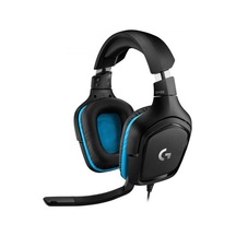Logıtech G432 Kablolu Gaming Kulaklık 981-000770
