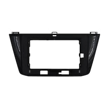 Volkswagen Tiguan 2017-2022 10 İnç Multimedia Çerçevesi 9"