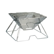 Orcamp Katlanabilir Mangal Gri