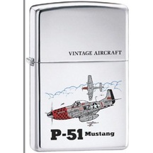 Zippo P51 Mustang 2. Dünya Savaşı Çakmak 090796