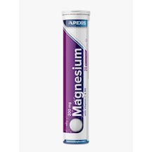 Apexis Magnesium 200 Mg 20 Efv Tablet