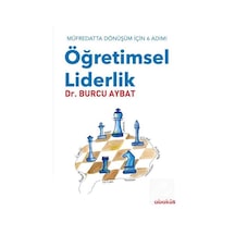 Öğretimsel Liderlik / Burcu Aybat