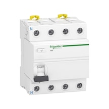 Schneider A9r75425 İıdk 4p 25a 300ma Ac