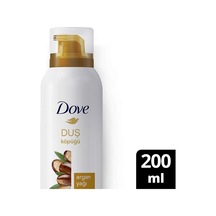 Dove Duş Köpüğü 200ml Argan Diğer