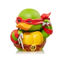 Tubbz Tmnt Boxed Raphael Lisanslı Cosplay Ördek Collectible Figür Ns4734