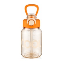 Shotay Cool Trıtan Matara 700 Ml. Turuncu