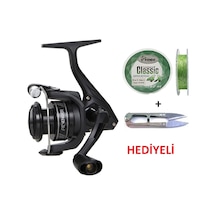 Okuma Revenger A Rv-3000a İp Misina Sarılı Olta Makinesi