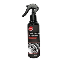 230 Ml Motosiklet Jant Temizleyici Parlatıcı