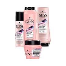 Gliss Split Hair Miracle Saç Bakım Seti