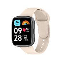 Redmi Watch 3 Active Klasik Kordon - Yıldız Işığı
