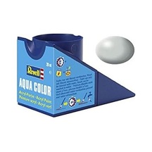 Aqua Yarı Parlak Açık Gri 18ml-36371 6998