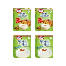 Glutensiz Mısır Nişastası-pirinç Unu 2+2 Set - 229820148