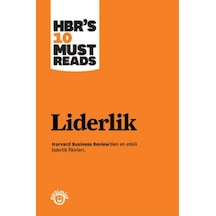 Liderlik - HBR's 10 Must Reads - Optimist