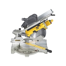 Dewalt D27111 1500 W 305 MM Çift Yüzeyli Gönye Kesme Makinesi