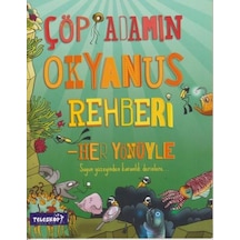Adamın Okyanus Rehberi - Rzır-653242