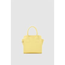 Shule Bags Simon El Ve Çapraz Çanta Sarı Sarı