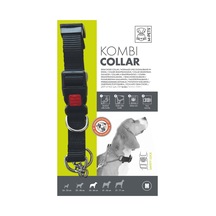 M-pets Kombi 2 İn 1 Eğitim Tasması M Boy