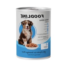Yavru Köpek Konservesi, Kuzu Etli Gravy Soslu 400 Gr