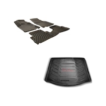 Rizline Ford Focus 2 Hb 2005-2010 3D Paspas Ve Bagaj Havuzu Ikili