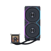 Lian Li Galahad Iı Lcd 280mm Siyah İşlemci Sıvı Soğutucu Azaz3llı0049
