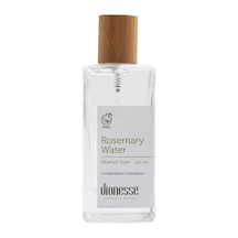 Saç Güçlendirici Ve Uzatıcı Doğal Biberiye Suyu 100 Ml - Saç Dökülmesine Karşı Etkili, Besleyici Ve Nemlendirici - Hızlı Saç Uzatan Biberiye Toniği Açık Beyaz