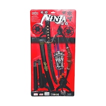 Zn-2019 Oklu Ninja Set Belirtilmemiş