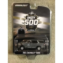 Greenlight 021 Chevrolet Tahoe Indy 500 1/64 Model Araba
