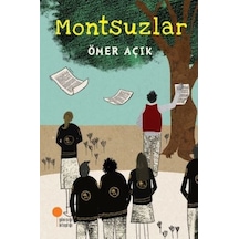Montsuzlar - Ömer Açık - Günışığı Kitaplığı