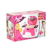 576-bp Süper Star Oyun Taburesi Güzellik Set