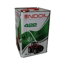 Endoil 422 Gl-4 Traktör Motor Yağı 15 KG
