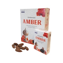 Darshan International Darshan Amber Şelale Geri Akışlı Tütsü