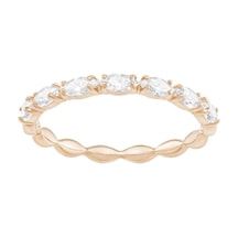 5366583 Swarovski Yüzük Vittore:Ring Marquise Czwh/Ros 52