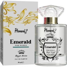 Homm Kadın Emerald Edp 50 Mlparfüm Aromatik