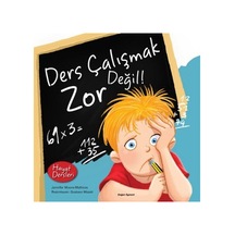 Hayat Dersleri - Ders Çalışmak Zor Değil!- Doğan ve Egmont Yayıncılık