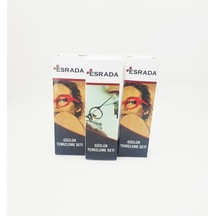 Esrada Gözlük Temizleme Seti Dezenfektan Sprey Mikrofiber Set Spreyset 3'lü Set