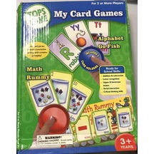 My Card Games Kutu Oyunu