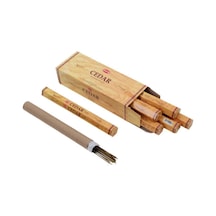 Hem Tütsü Cedar 6 x 20 Çubuk