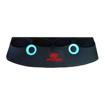 Hyundaı Accent 4 Oval Polyesterlı Kabartmalı Pandızot N11.608