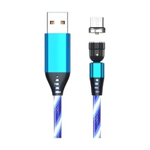 Cbtx 1 M 2.4 A Usb to Mikro 540 Derece Dönebilen Şarj Kablosu