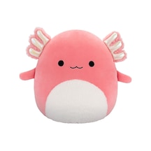 Squishmallows Semender Archie 36cm Cr06747 Çok Renkli