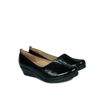 Fitbas 4740 020 Kadın Siyah Günlük Büyük & Küçük Numara Ayakkabı