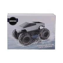 4d-y17 Suda Ve Karada Gidebilen 4x4 Dağ Aracı