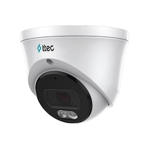Ttec Ipdp-2330m-m/sl-lıte 2mp 2.8mm Sabit Lensli Ir Ip Dome Kamer
