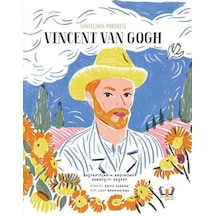 Sanatçının Portresi: Vincent Van Gogh - Yqbx-772794