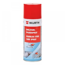 Würth Paslanmaz Çelik Bakım Spreyi 400 Ml 1 Adet