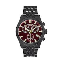 Quantum 43 Mm Quartz Saat Adg1165s.681 Bordo