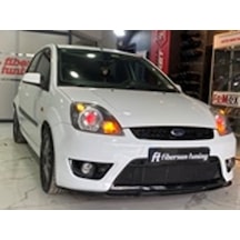 Ford Fiesta (mk6-6.5 ) St Ön Tampon----fibersan Tuning