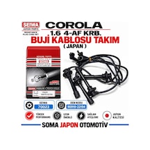 Corolla 1.6 Af Krb. Buji Kablosu 90919-22194
