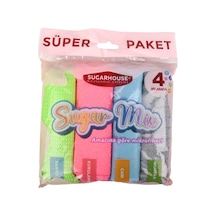 Sugar Mıx Temızlık Bezı 4lu Diğer